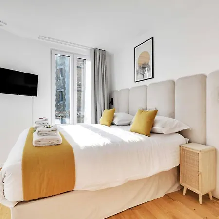 Apartment Ramey Paris