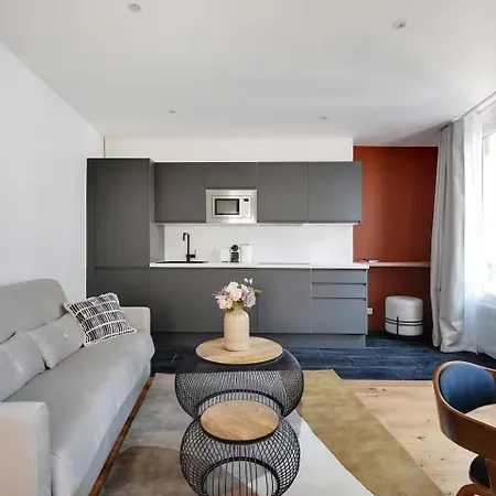 Apartment Ramey