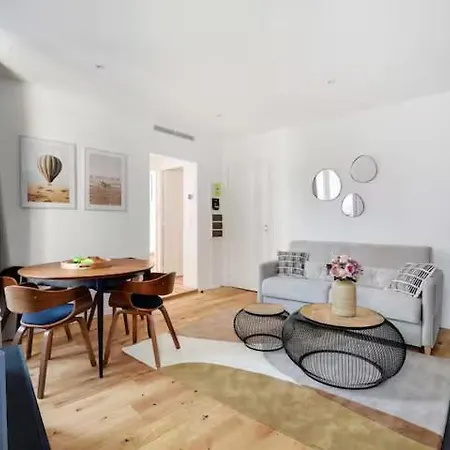 Ramey Apartment Paris