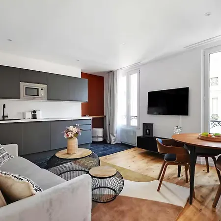 Apartment Ramey *