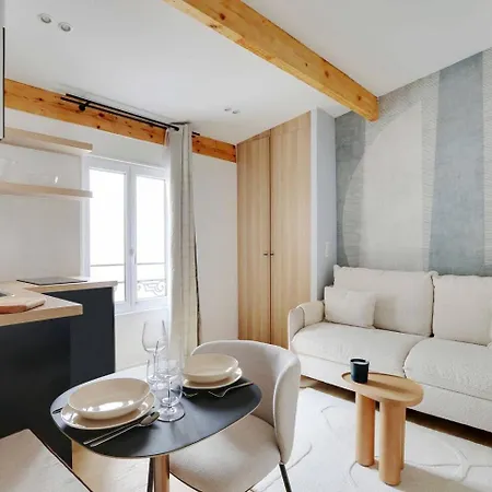 Apartment Ramey Paris