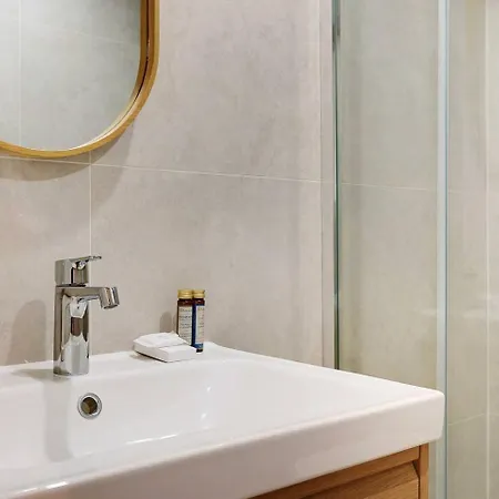 Ramey Apartment Paris