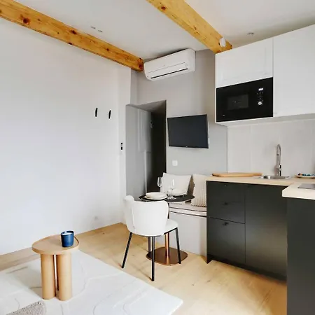 Apartment Ramey Paris