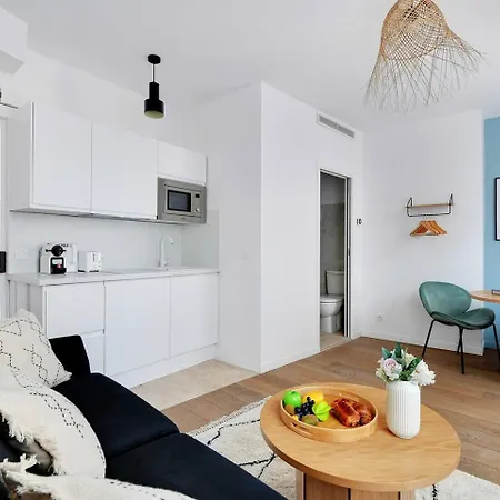 Ramey Apartment *