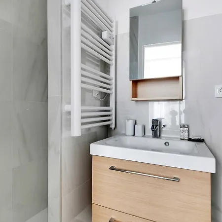 Ramey Apartment *