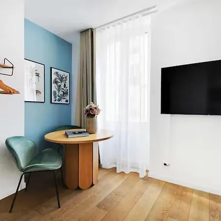 Ramey Apartment Paris
