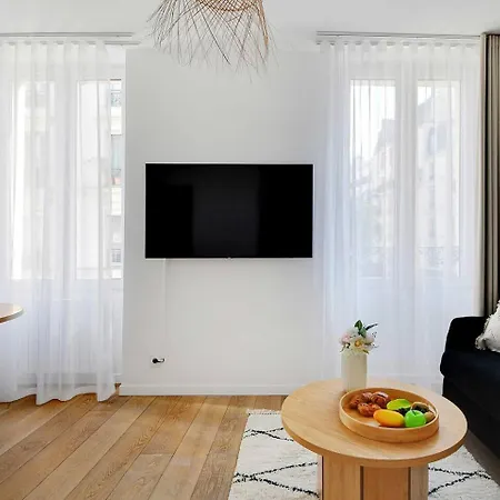 Ramey Apartment *