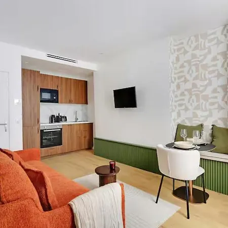 Ramey Apartment *