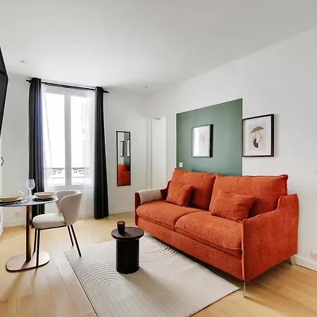 Apartment Ramey Paris