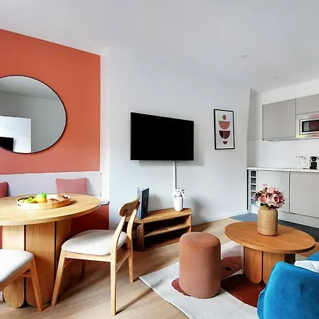 Apartment Ramey *