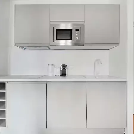 Ramey Apartment Paris