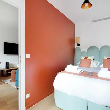 Ramey Apartment Paris