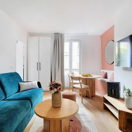 Ramey Apartment Paris
