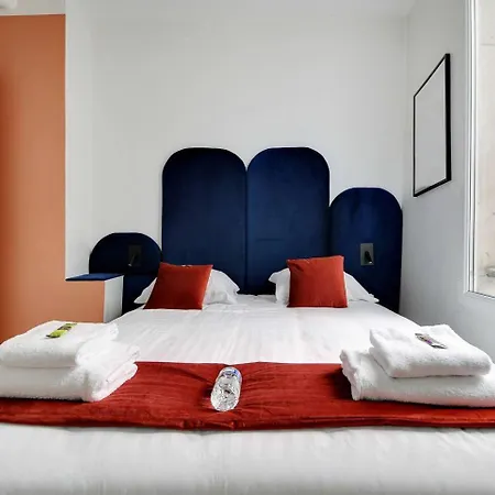Apartment Ramey Paris