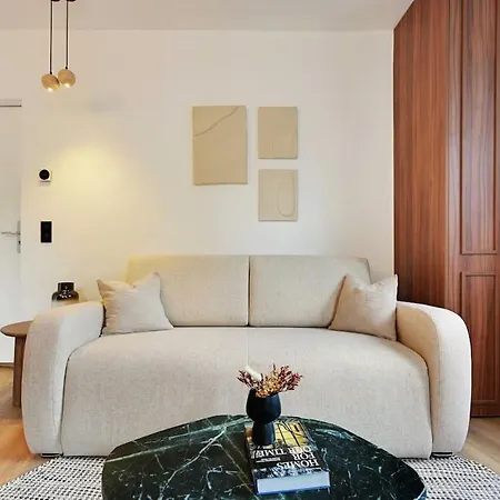 Apartment Ramey Paris
