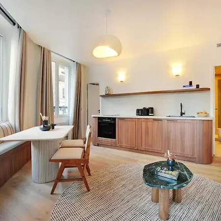 Apartment Ramey *