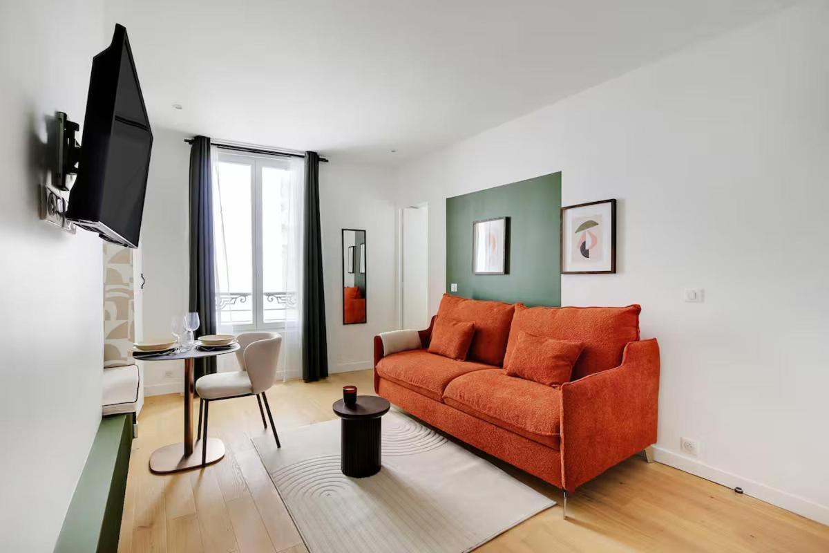 Appartamento Ramey Parigi