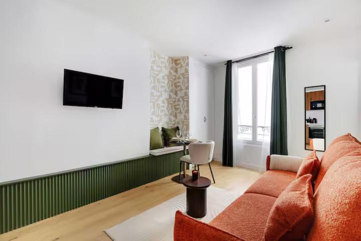 Ramey Appartamento Parigi